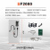 New Spider farmer SF2000 LED Grow Light With Dimmer Knob full spectrum samsung diodes QB New Spider farmer SF2000 LED Grow Light With Dimmer Knob full spectrum samsung diodes QB