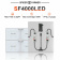New Spider farmer SF4000 LED Grow Light With Dimmer Knob 2020 new version QB New Spider farmer SF4000 LED Grow Light With Dimmer Knob 2020 new version QB