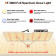 New Spider farmer SF2000 LED Grow Light With Dimmer Knob full spectrum samsung diodes QB New Spider farmer SF2000 LED Grow Light With Dimmer Knob full spectrum samsung diodes QB