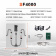 New Spider farmer SF4000 LED Grow Light With Dimmer Knob 2020 new version QB New Spider farmer SF4000 LED Grow Light With Dimmer Knob 2020 new version QB
